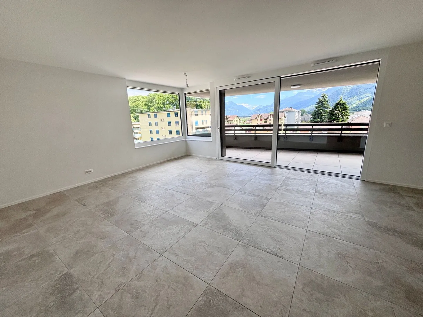 Nuovo appartamento 3,5 locali a Vouvry - Foto 2 di 11