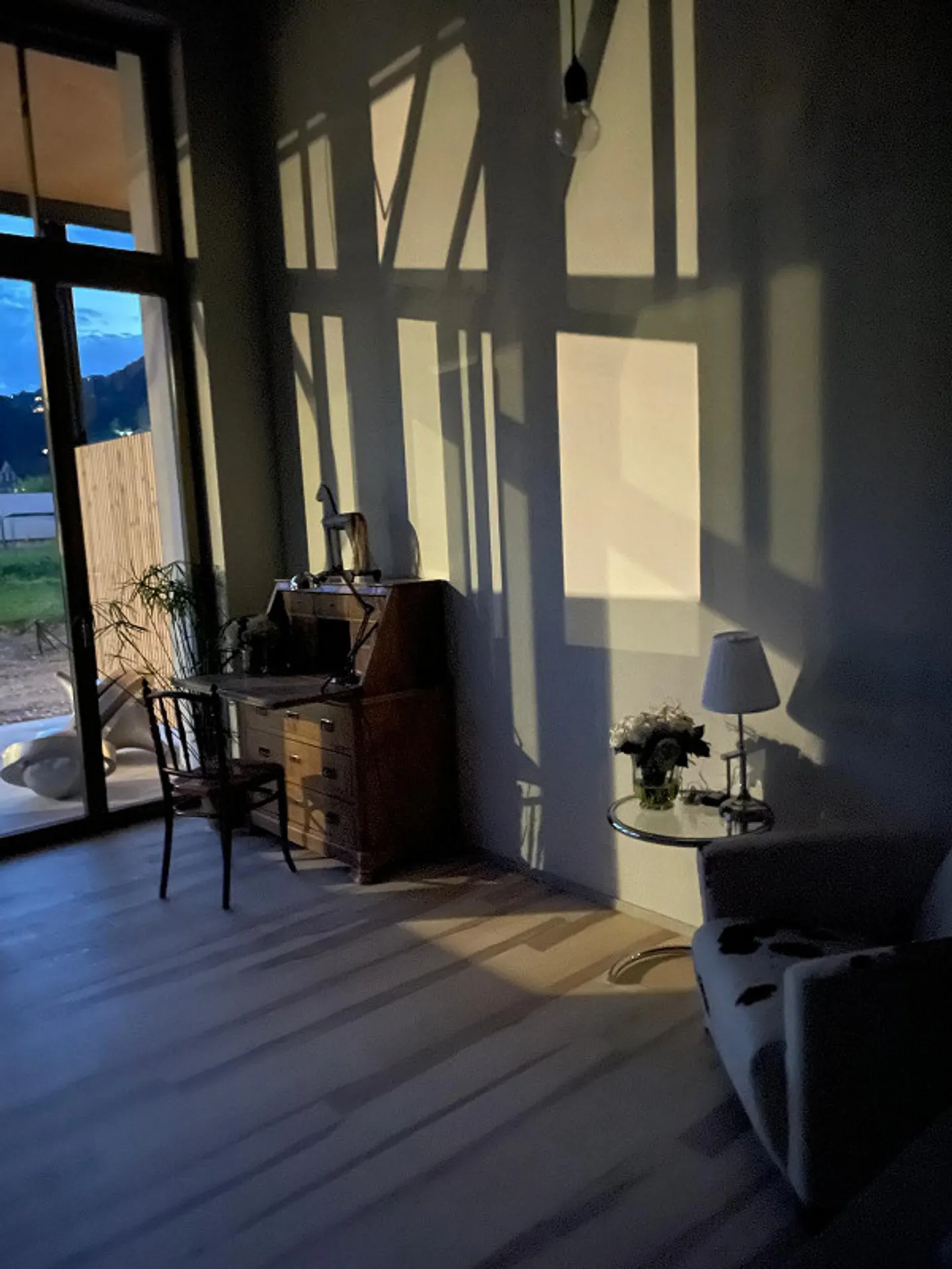 Loft mit hohen Decken - Foto 8 von 12