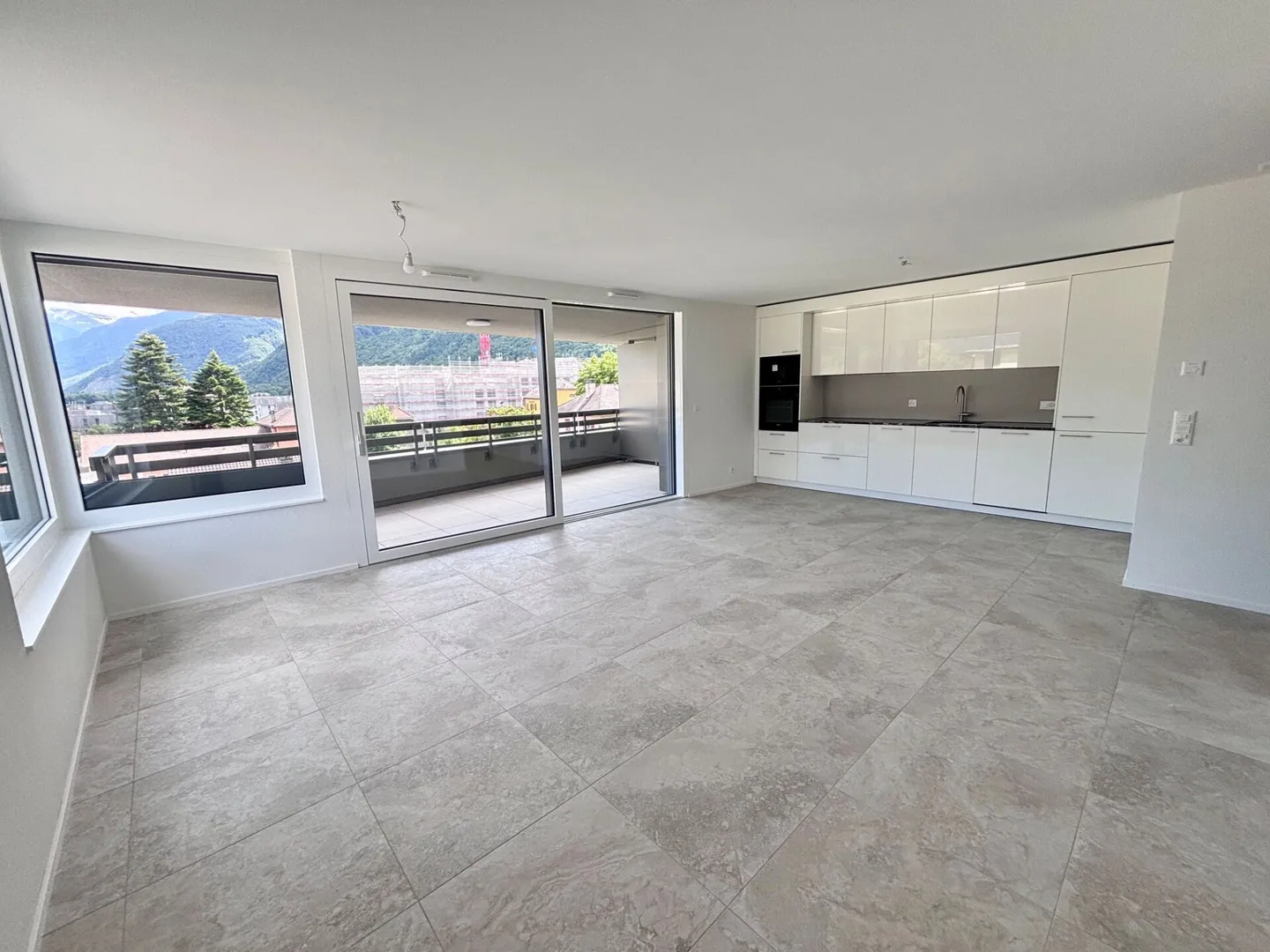 Nuovo appartamento 3,5 locali a Vouvry - Foto 1 di 11
