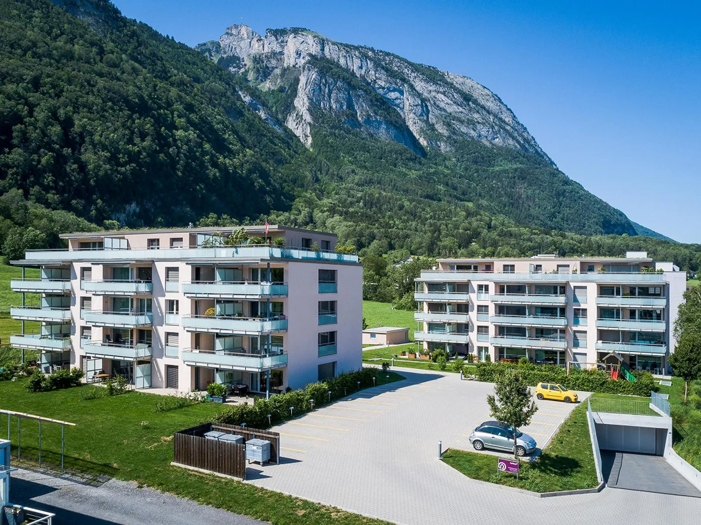 Appartamento al piano terra in una posizione tranquilla - Foto 1 di 10