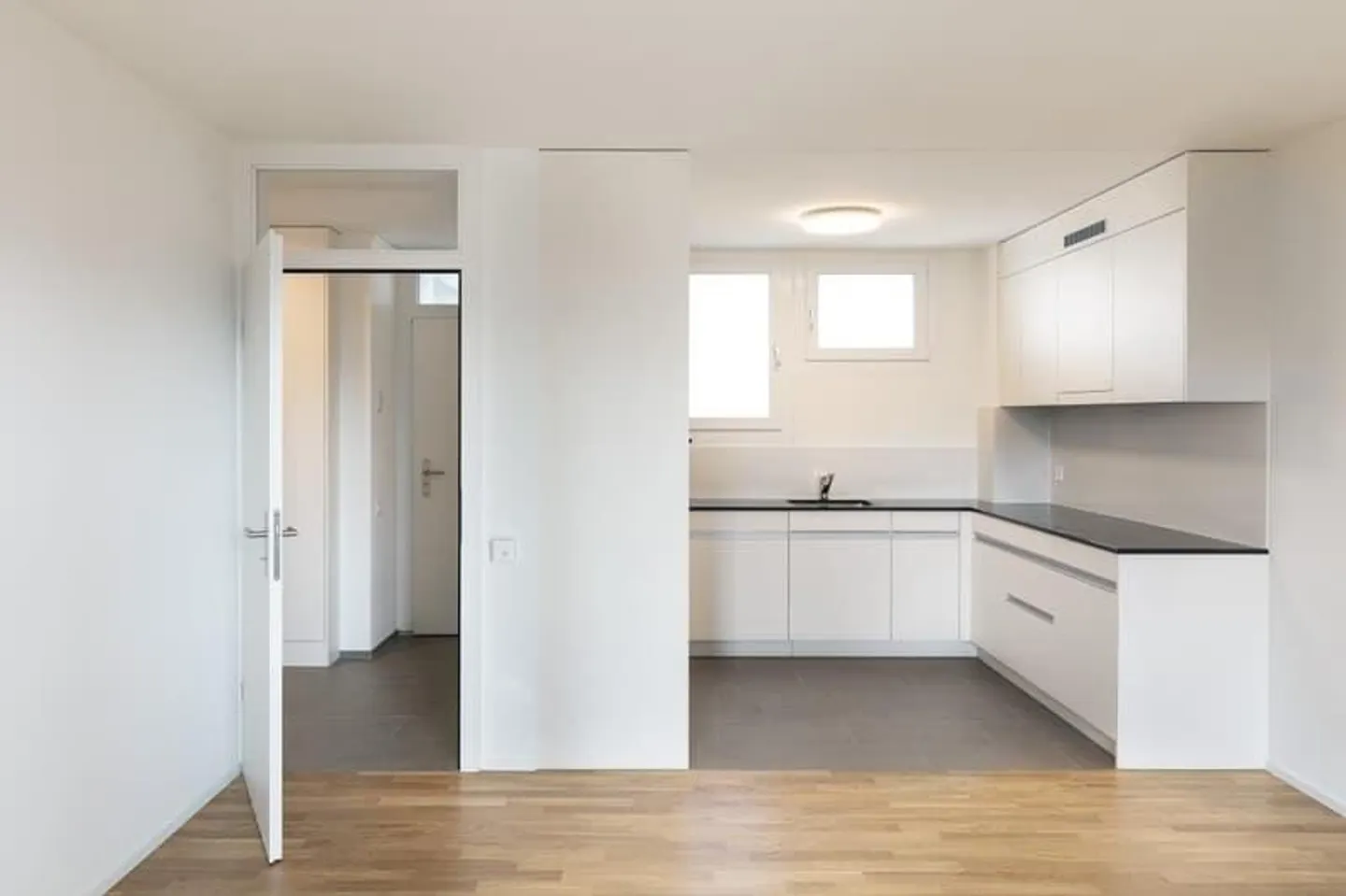 Stilvolle Wohnung in Pratteln - Foto 2 von 6
