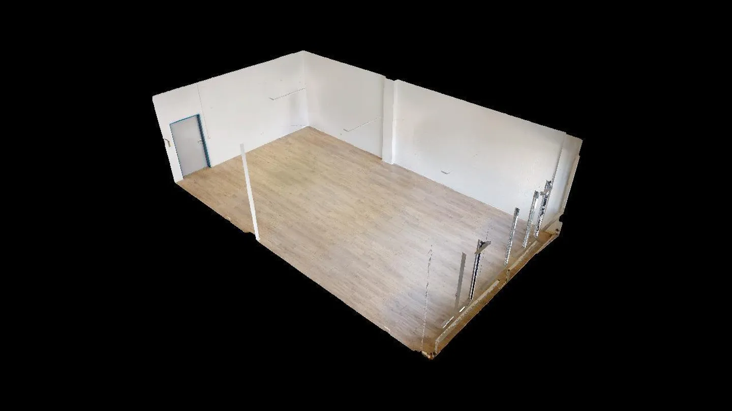 Helles und vielseitiges Büro von 68 m2 in Quartino - Foto 9 von 11