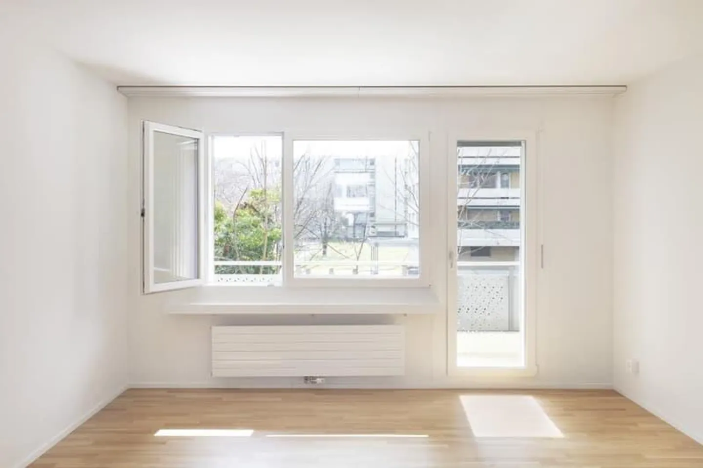 Stilvolle Wohnung in Pratteln - Foto 3 von 6