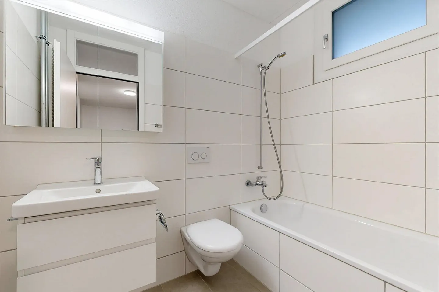 Stilvolle Wohnung in Pratteln - Foto 6 von 6