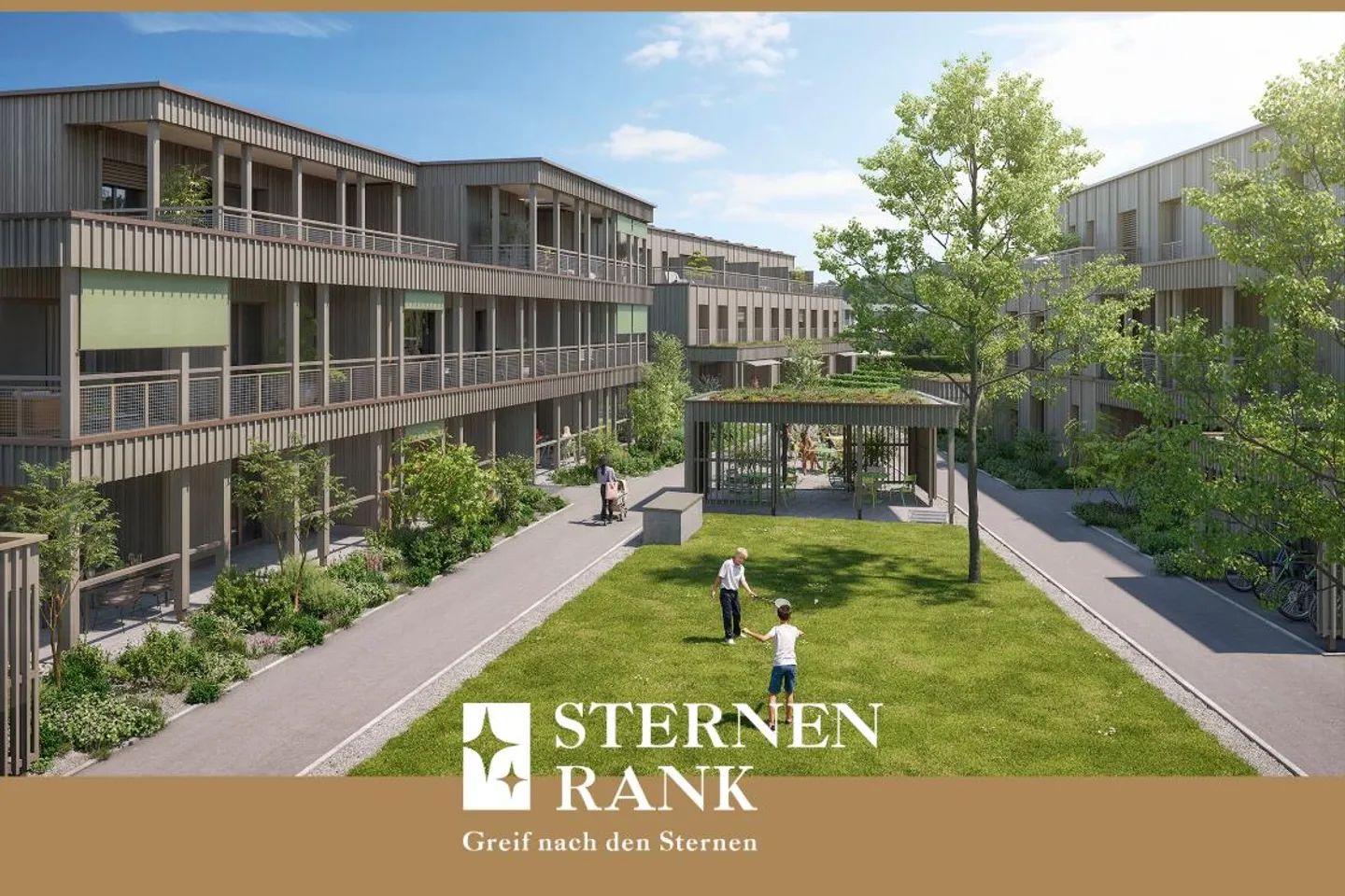 Casa a schiera A3 – Ultima possibilità al Sternenrank, Hagendorn (Cham, Cantone) - Foto 4 di 9