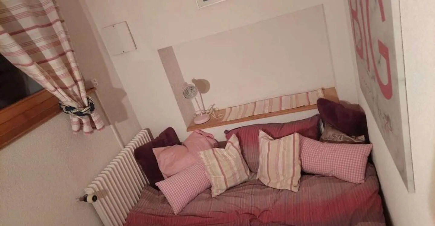 Appartement 3.5 pces à louer à l'année centre station Zampi - Photo 4 sur 8