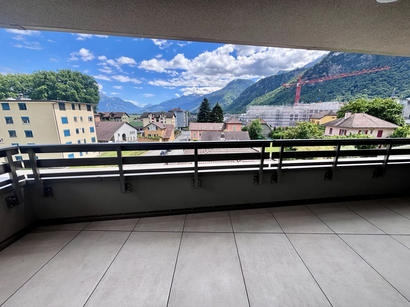 Nuovo appartamento 3,5 locali a Vouvry - Foto 11 di 11