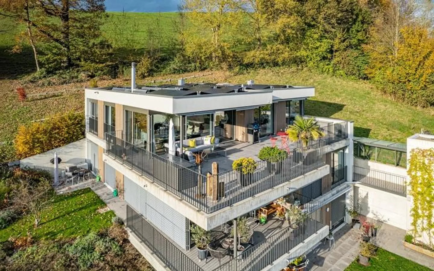 PENTHOUSE AVEC VUE - Photo 3 sur 8