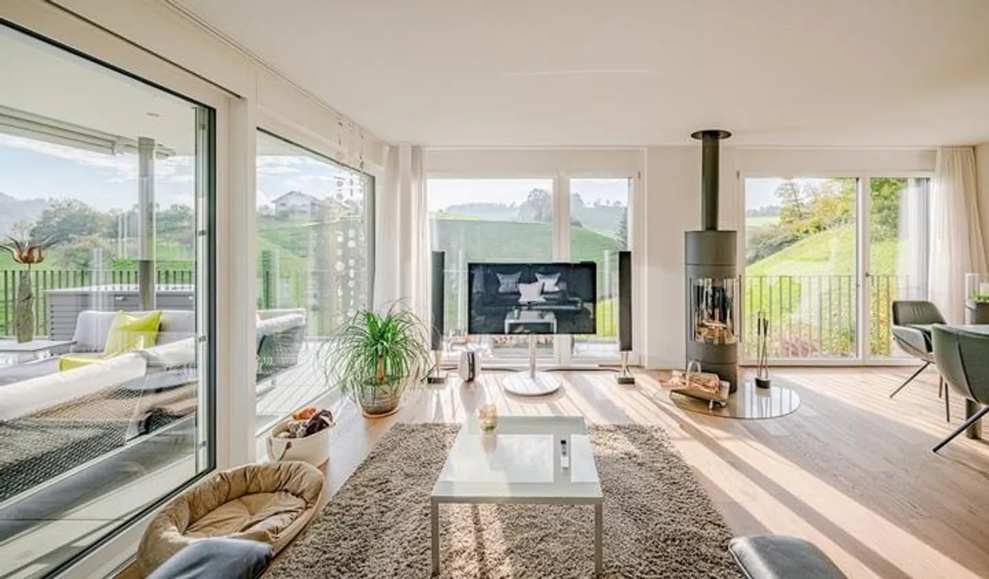 PENTHOUSE AVEC VUE - Photo 4 sur 8