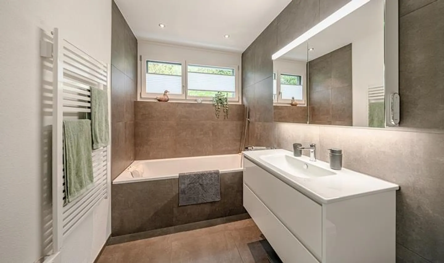 PENTHOUSE AVEC VUE - Photo 8 sur 8