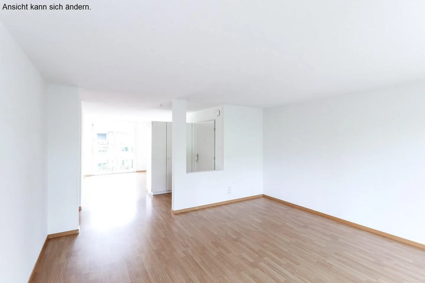 Appartamento 2.5 locali di 59 m² al piano terra - Foto 4 di 7