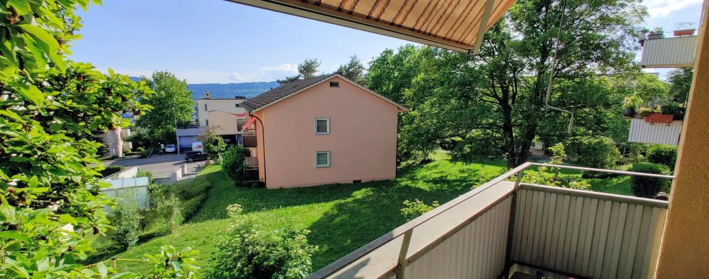 Cozy Apartment in the Green - limited until 30.09.2026 - Photo 3 of 6