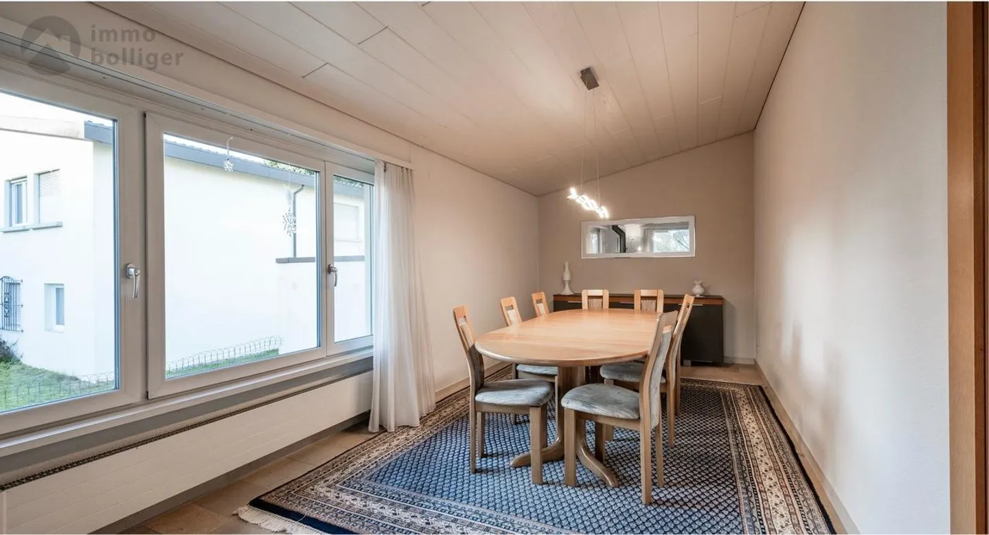 Vivere tranquillamente, connesso centralmente – La tua casa a Oftringen - Foto 6 di 14