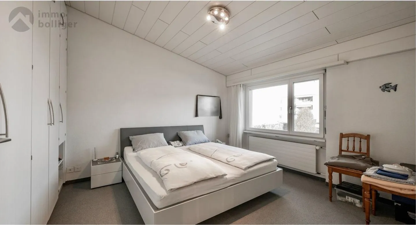 Vivere tranquillamente, connesso centralmente – La tua casa a Oftringen - Foto 9 di 14