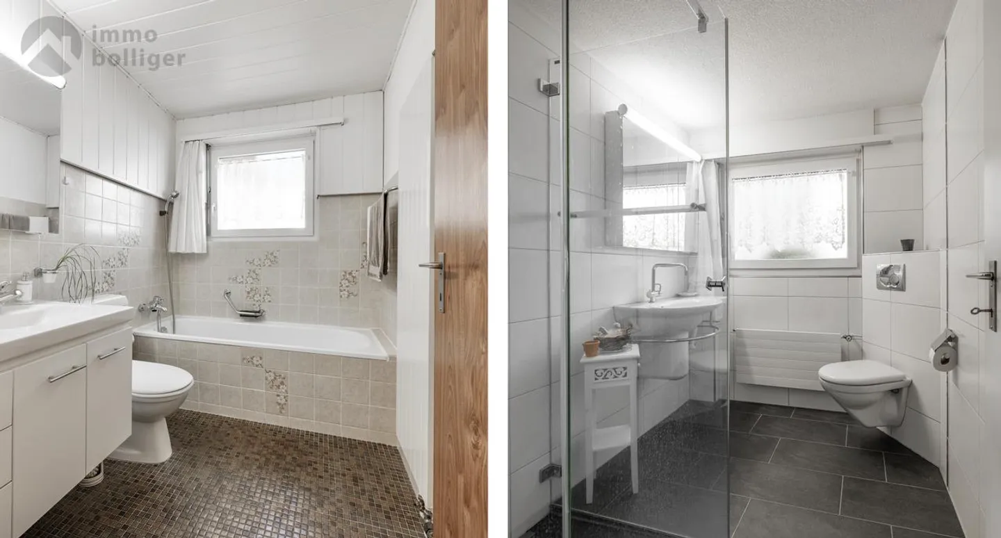 Vivere tranquillamente, connesso centralmente – La tua casa a Oftringen - Foto 11 di 14