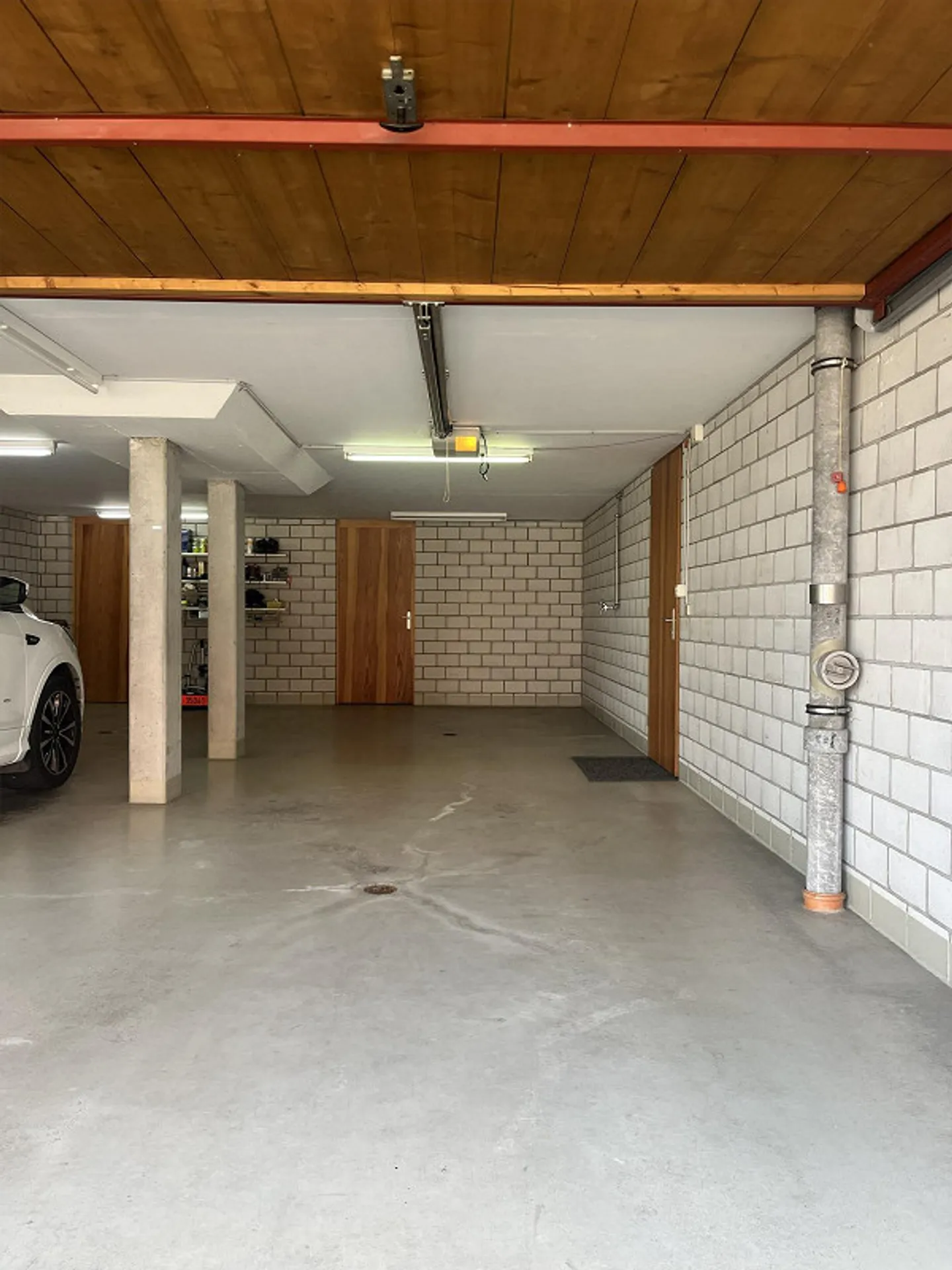 Appartement en duplex fraîchement rénové avec deux balcons - Photo 19 sur 19