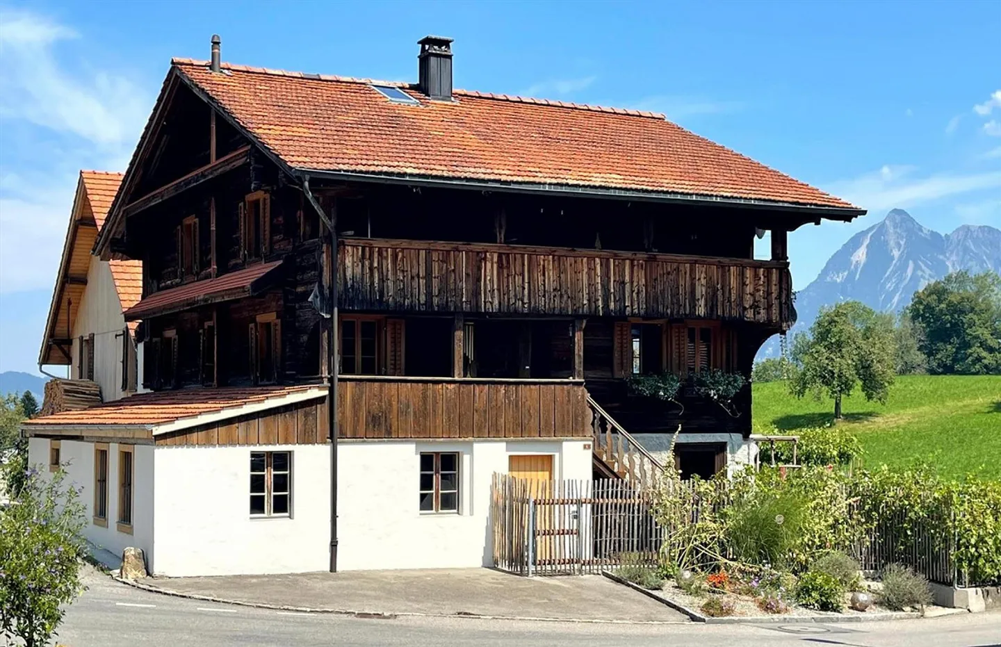 Chalet con charme a Ramersberg (Sarnen) - Foto 2 di 21