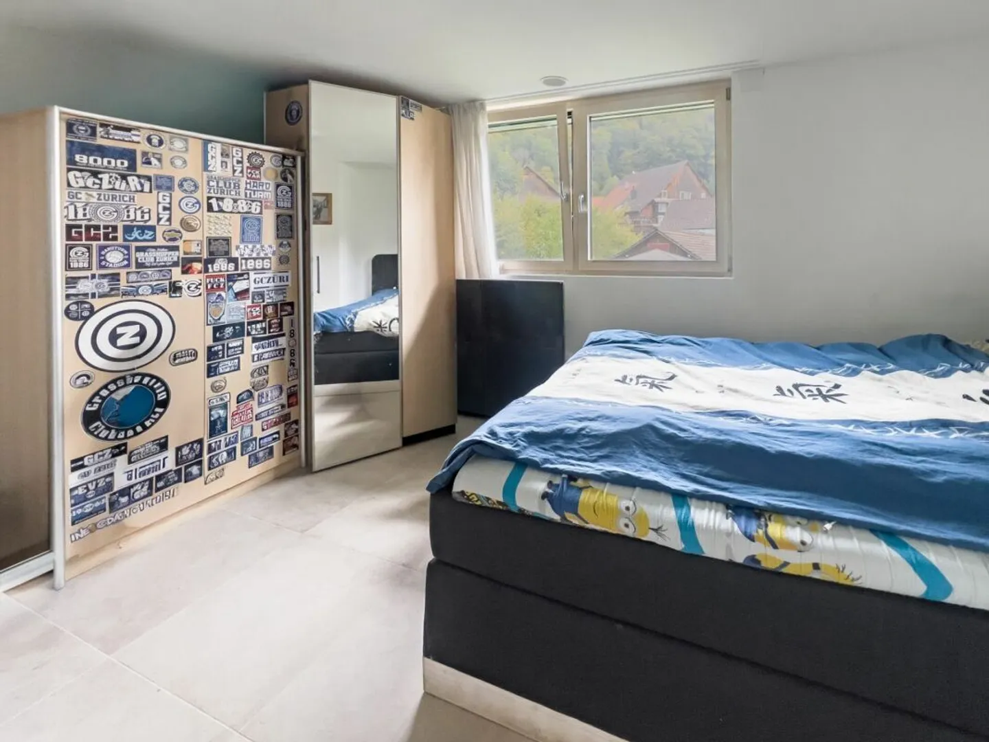 Ampia casa bifamiliare in posizione centrale a Hausen am Albis - Foto 7 di 14