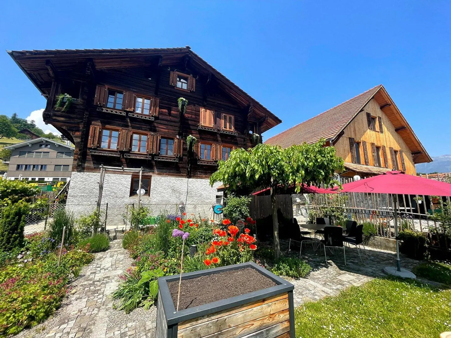 Chalet con charme a Ramersberg (Sarnen) - Foto 5 di 21