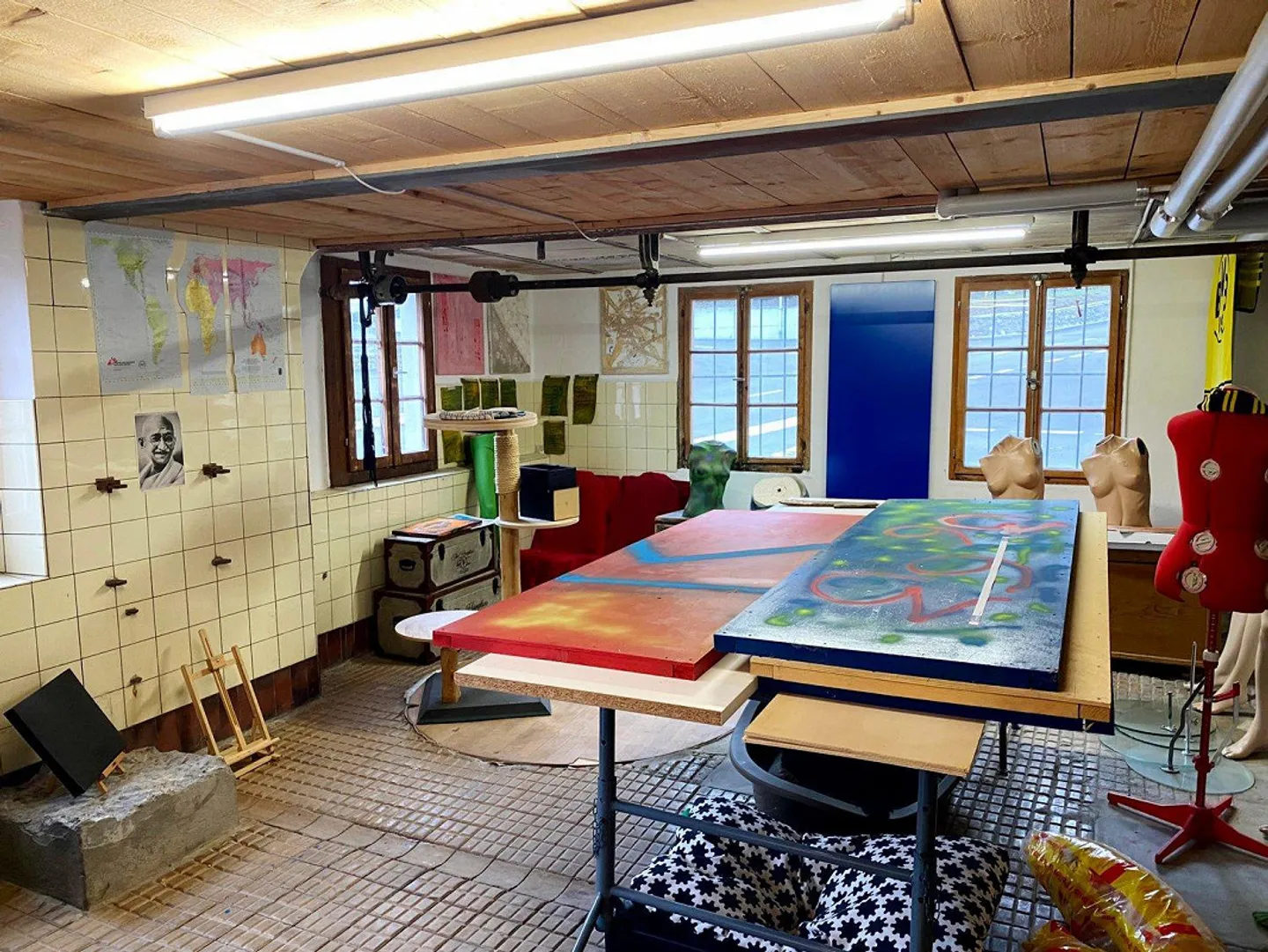 Chalet con charme a Ramersberg (Sarnen) - Foto 7 di 21