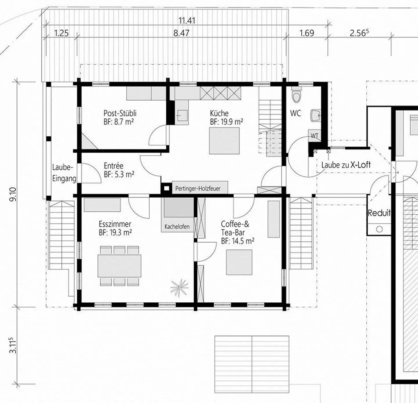 Chalet con charme a Ramersberg (Sarnen) - Foto 8 di 21