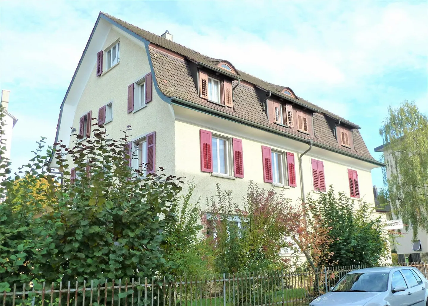 Appartement 3 pièces à Neuhausen am Rheinfall - Photo 1 sur 6