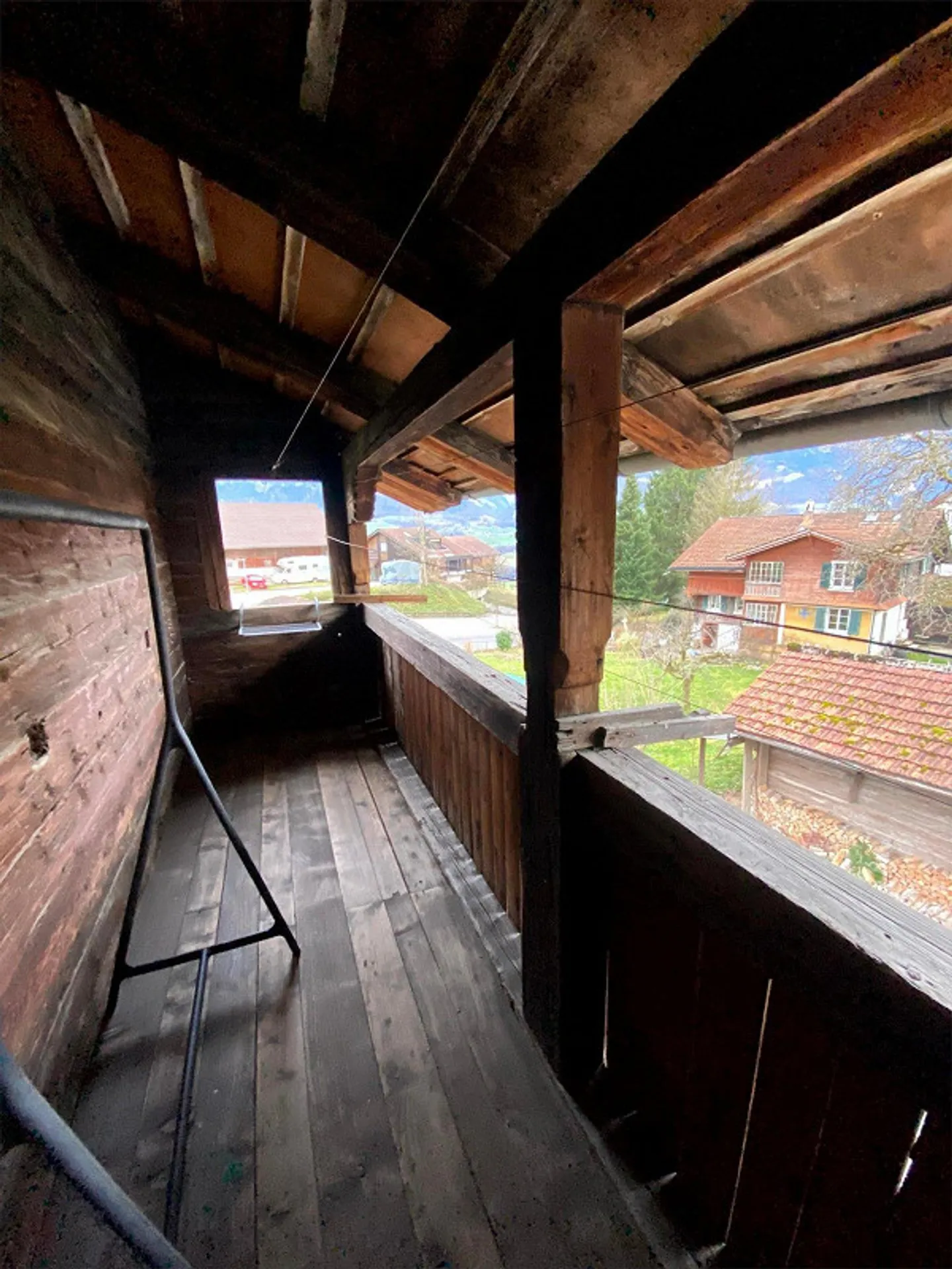 Chalet con charme a Ramersberg (Sarnen) - Foto 16 di 21