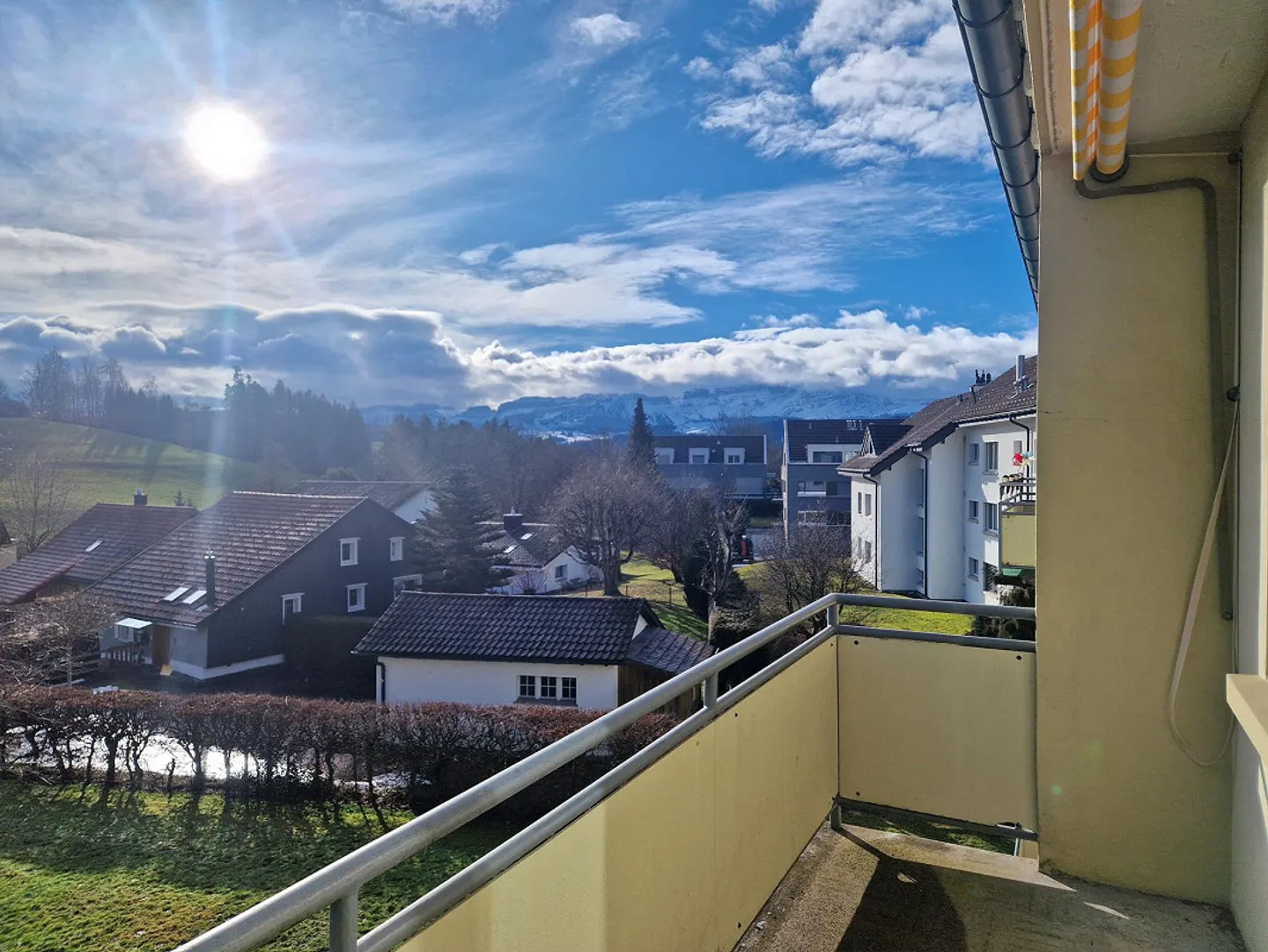 Helle 3.5 Zimmerwohnung - Foto 9 von 9