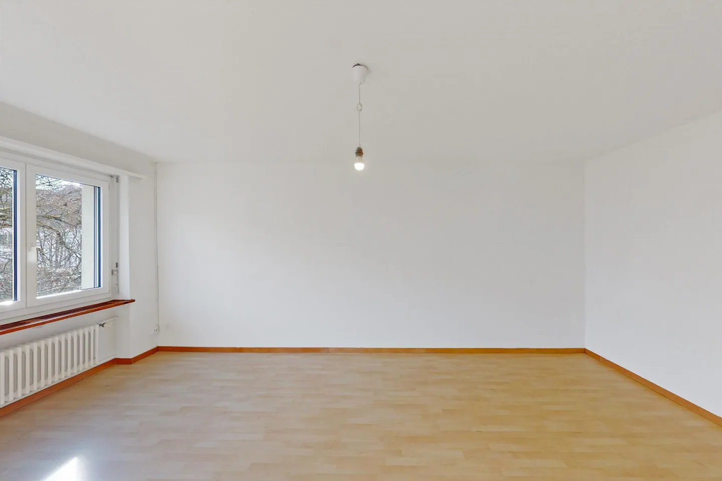 Appartement simple avec espace de jardin - limité jusqu'à la fin de 2028 ! - Photo 2 sur 6