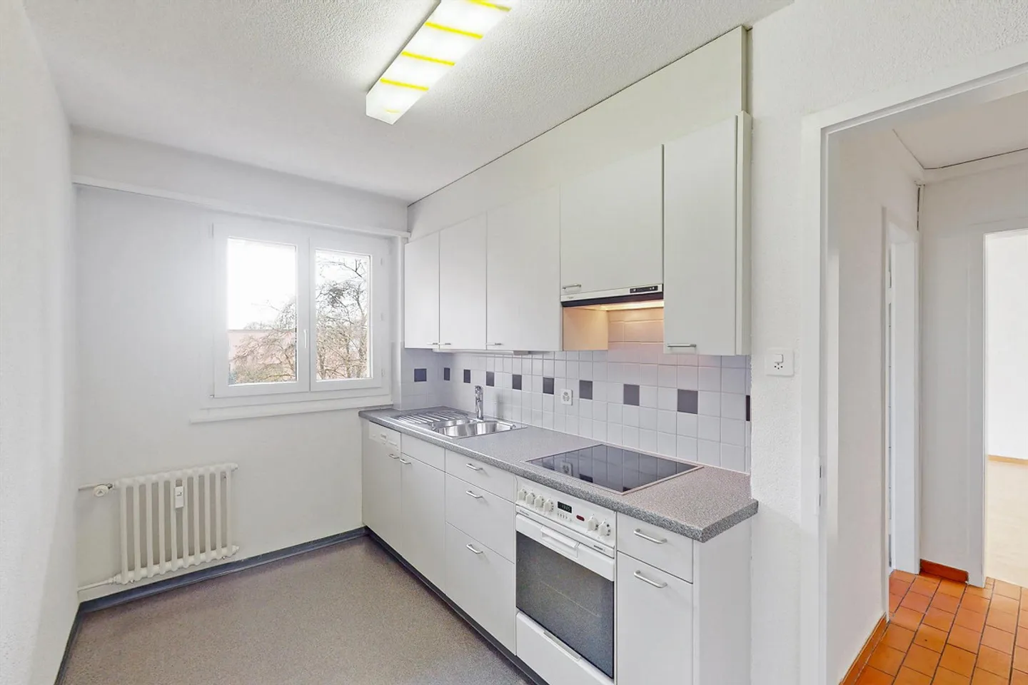 Appartement simple avec espace de jardin - limité jusqu'à la fin de 2028 ! - Photo 4 sur 6