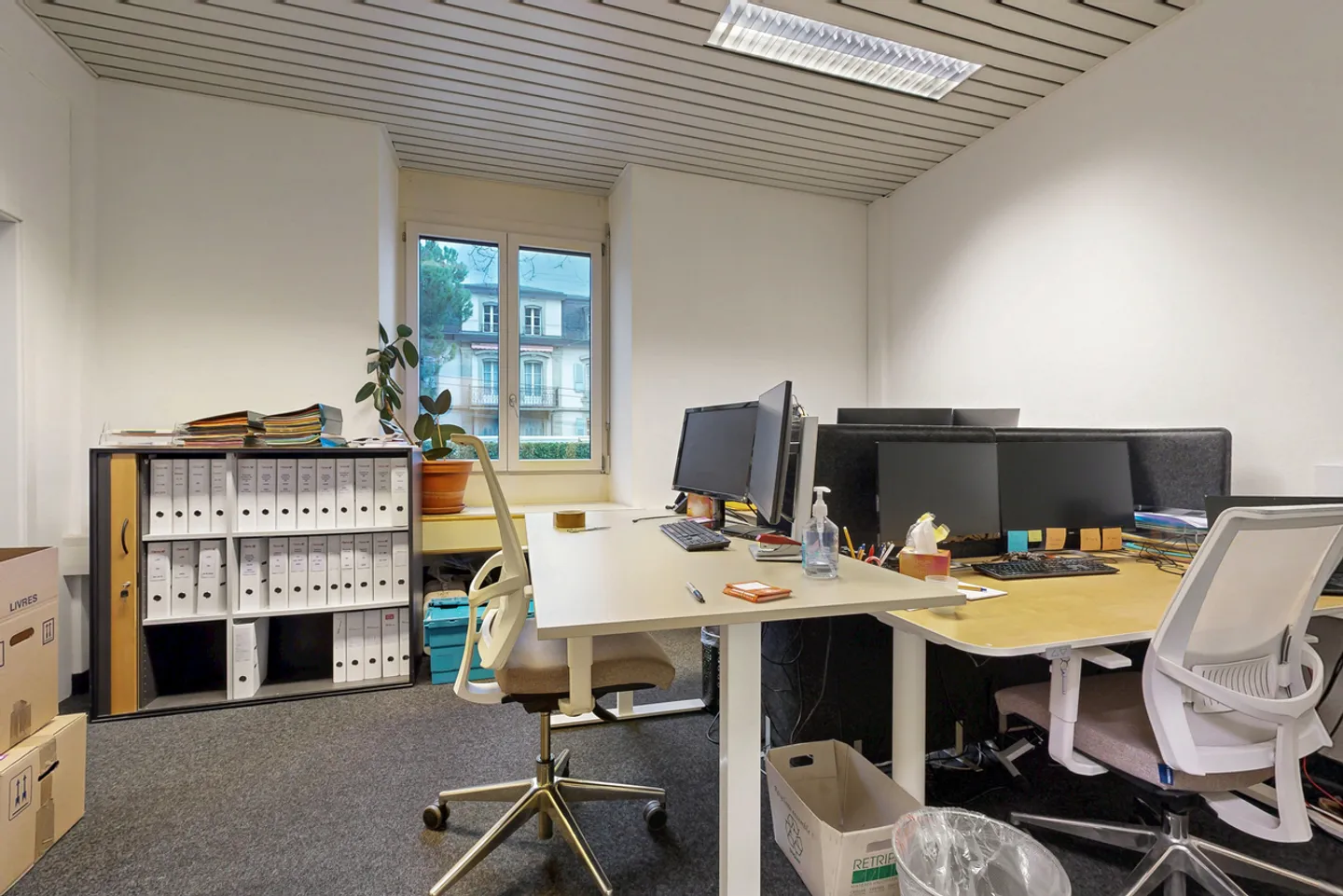 Bureau au cœur de Lausanne - Photo 7 sur 7