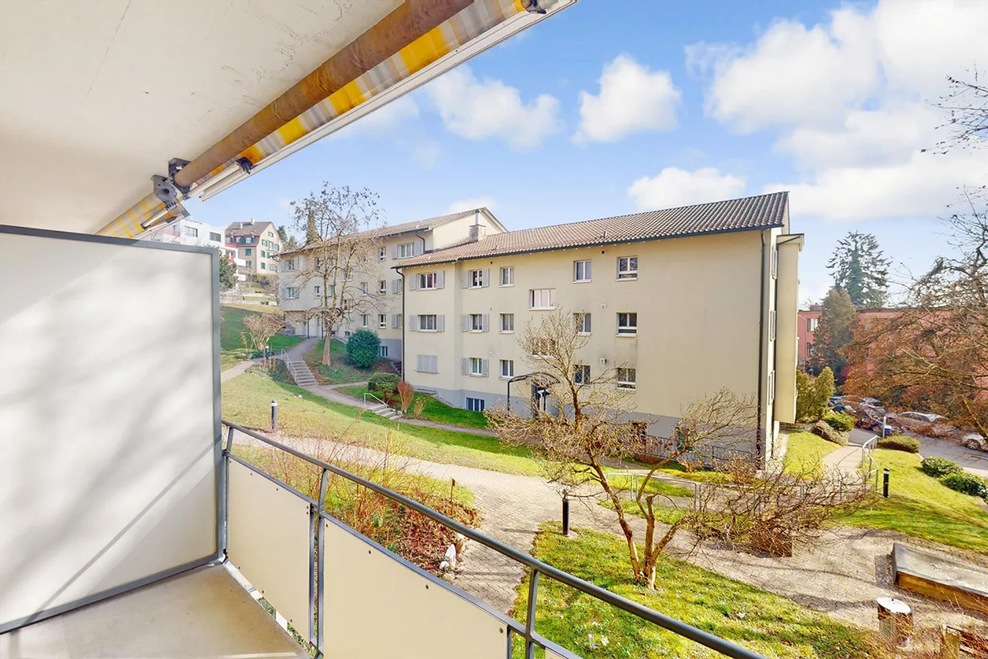 Appartement simple avec espace de jardin - limité jusqu'à la fin de 2028 ! - Photo 6 sur 6