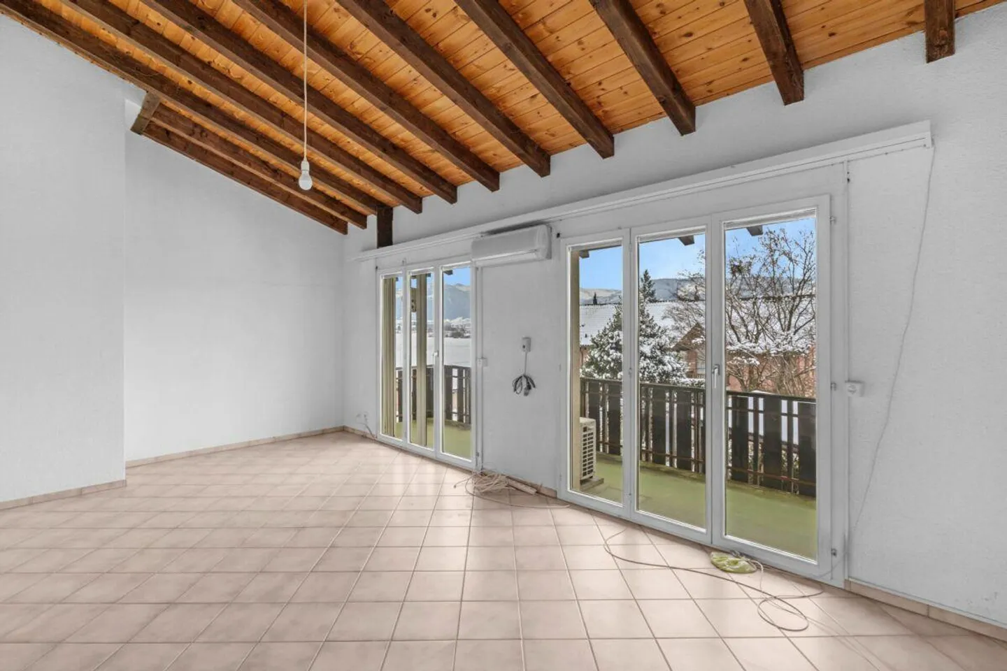 Sunny Row House with Mountain View - Photo 3 of 4