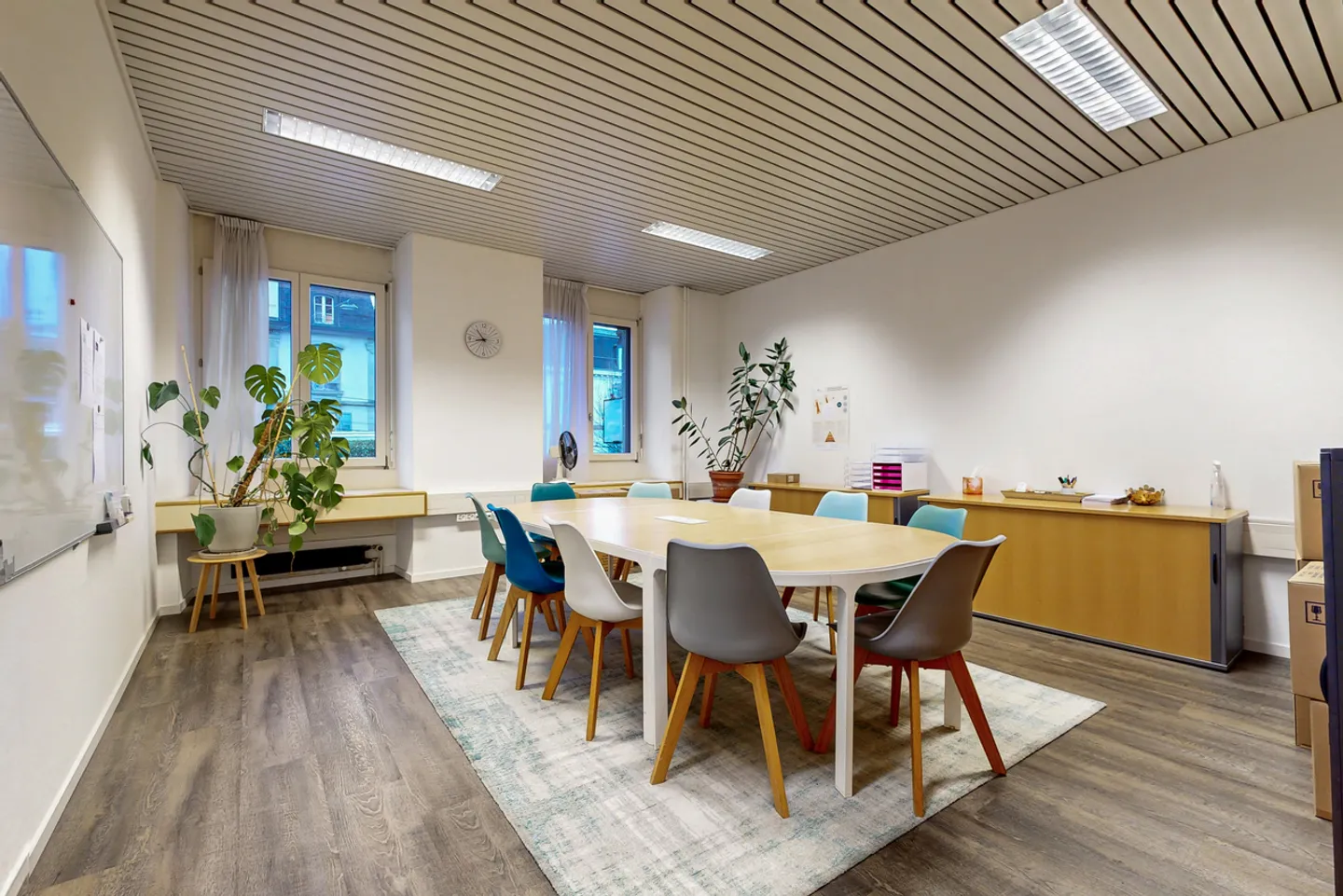 Bureau au cœur de Lausanne - Photo 2 sur 7