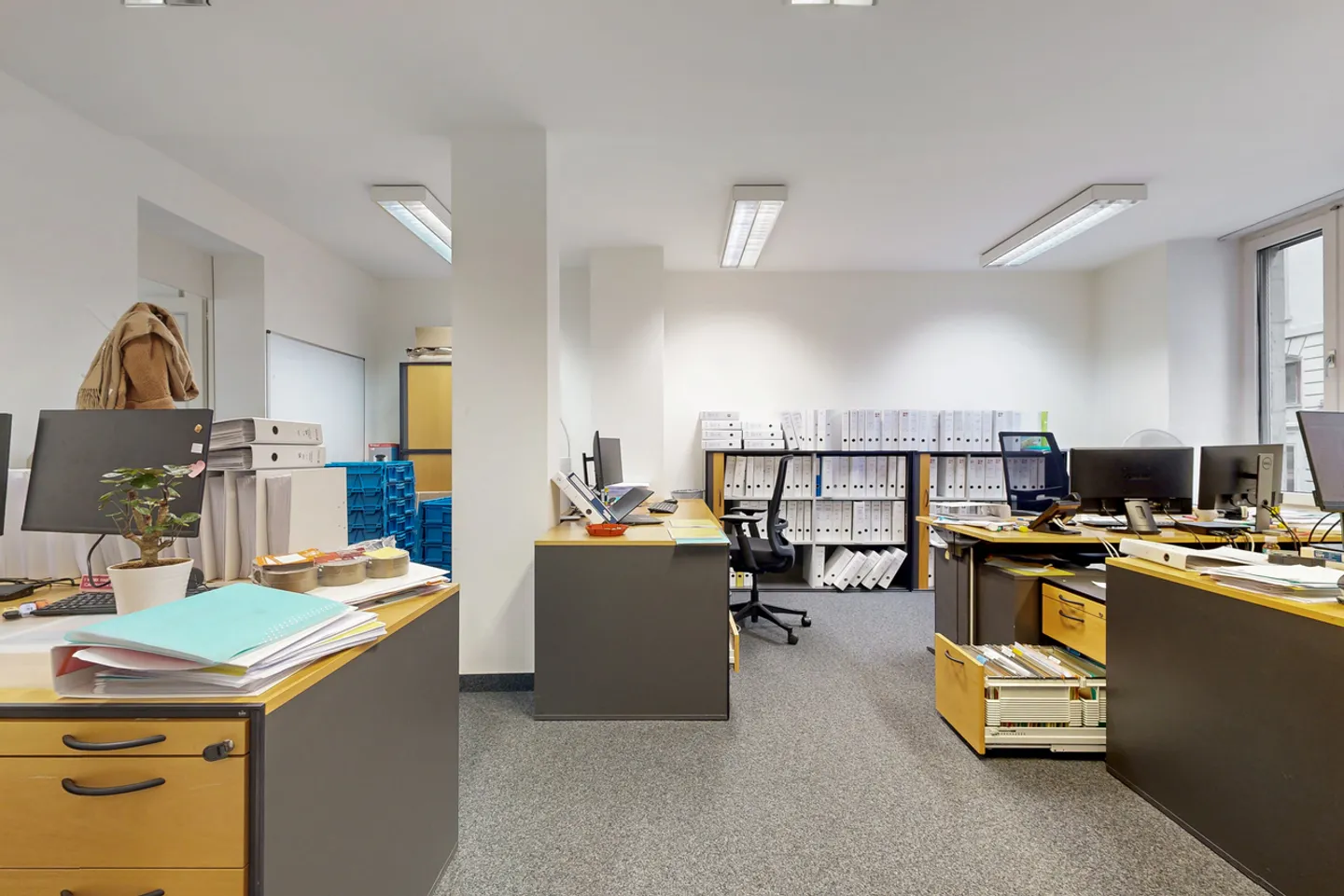 Bureau au cœur de Lausanne - Photo 3 sur 7