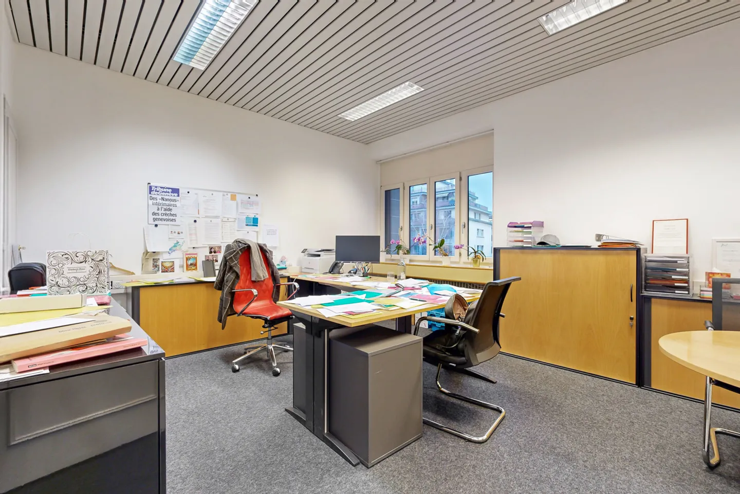 Bureau au cœur de Lausanne - Photo 4 sur 7