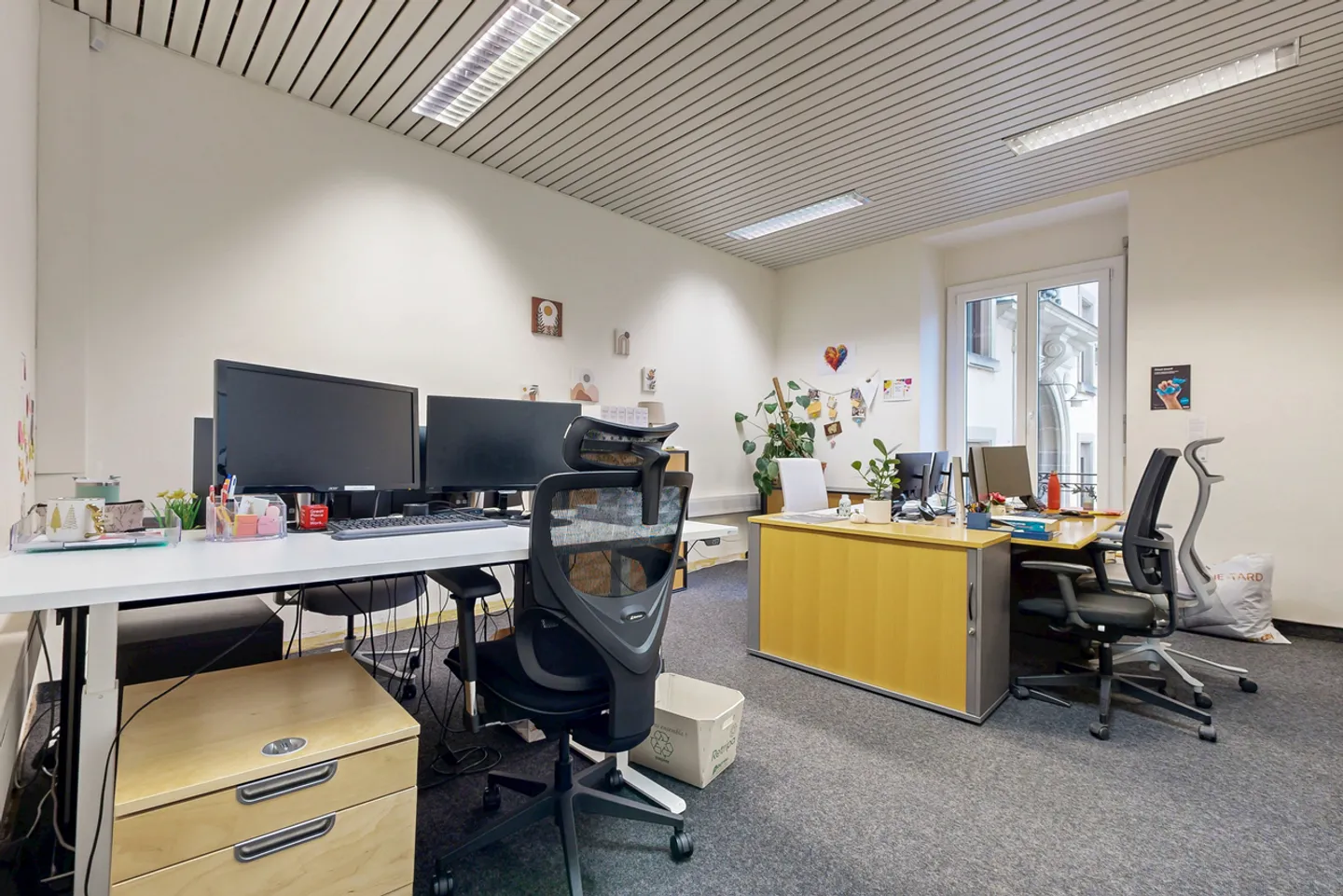 Bureau au cœur de Lausanne - Photo 5 sur 7