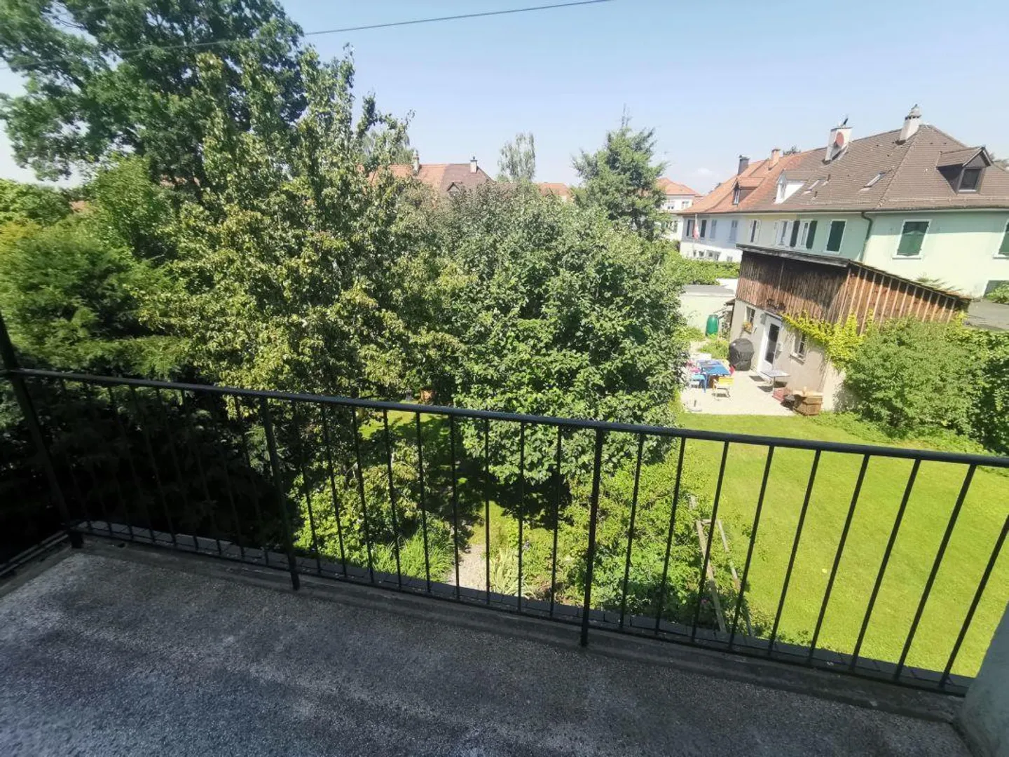 Charmante Wohnung in Allschwil - Foto 9 von 9