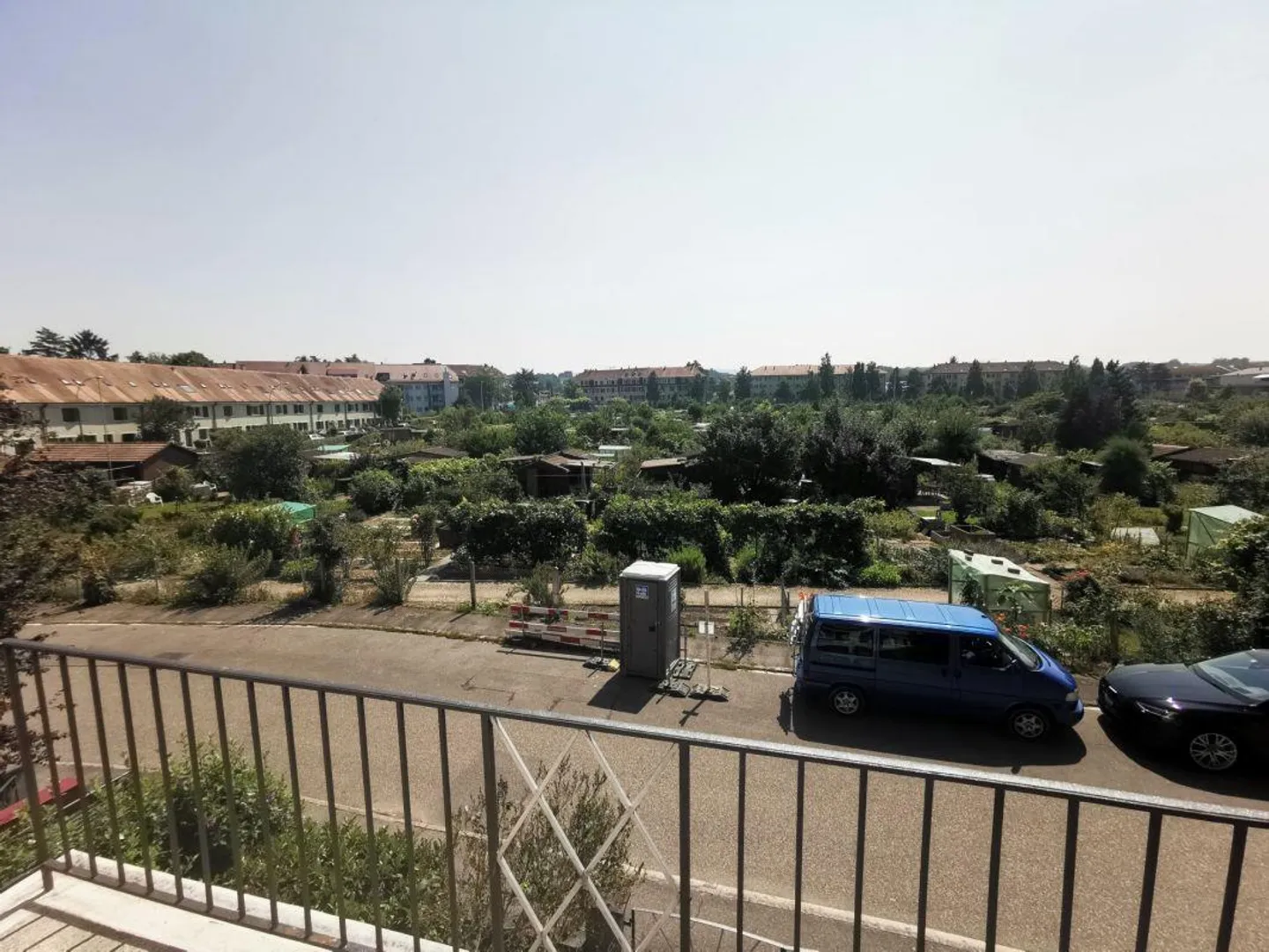 Charmante Wohnung in Allschwil - Foto 8 von 9