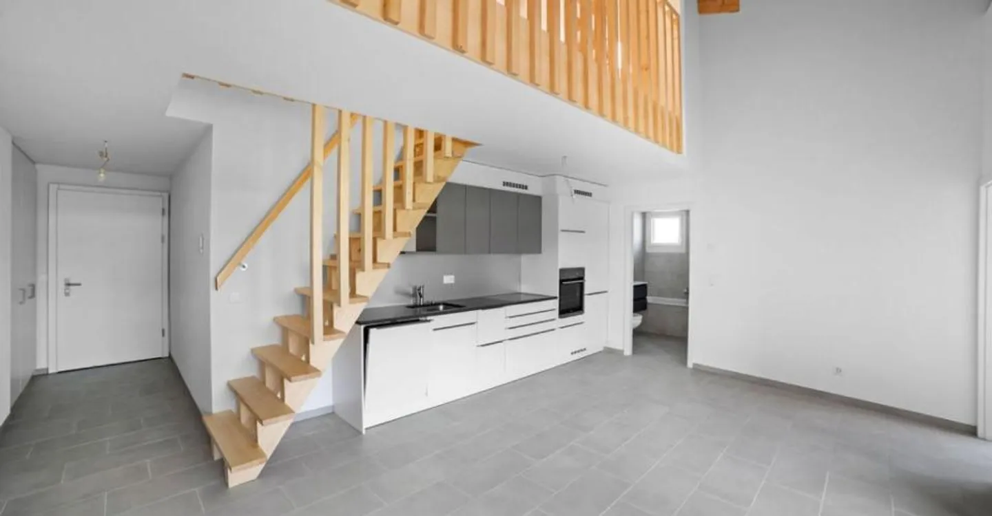 3,5-Zimmer-Duplex-Penthouse in einem NEUEN Gebäude! - Foto 1 von 12