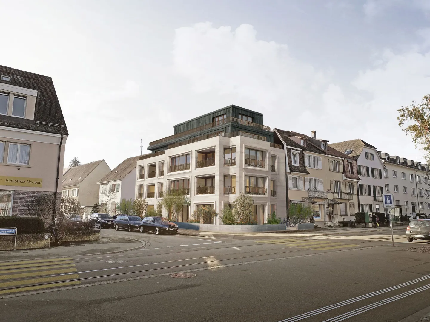 theCornerChop - vielseitig nutzbare Gewerbefläche! - Foto 2 von 3
