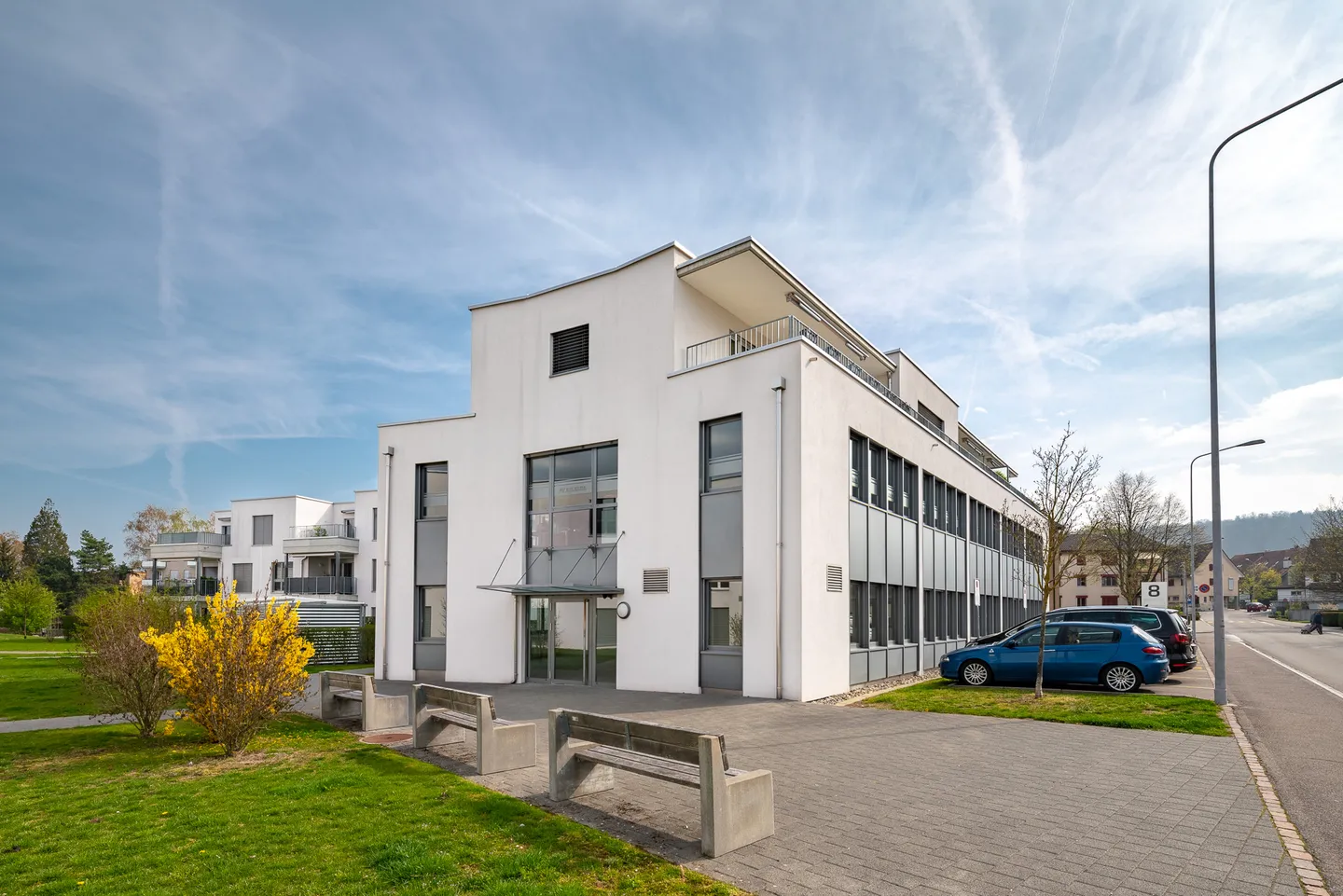 Edificio ad uso misto in affitto - Foto 3 di 3