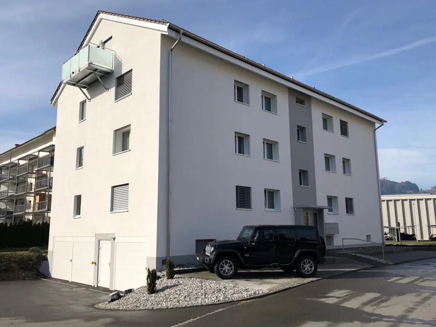 Modern 2.5-room apartment with beautiful view in Heerbrugg - Photo 1 of 7