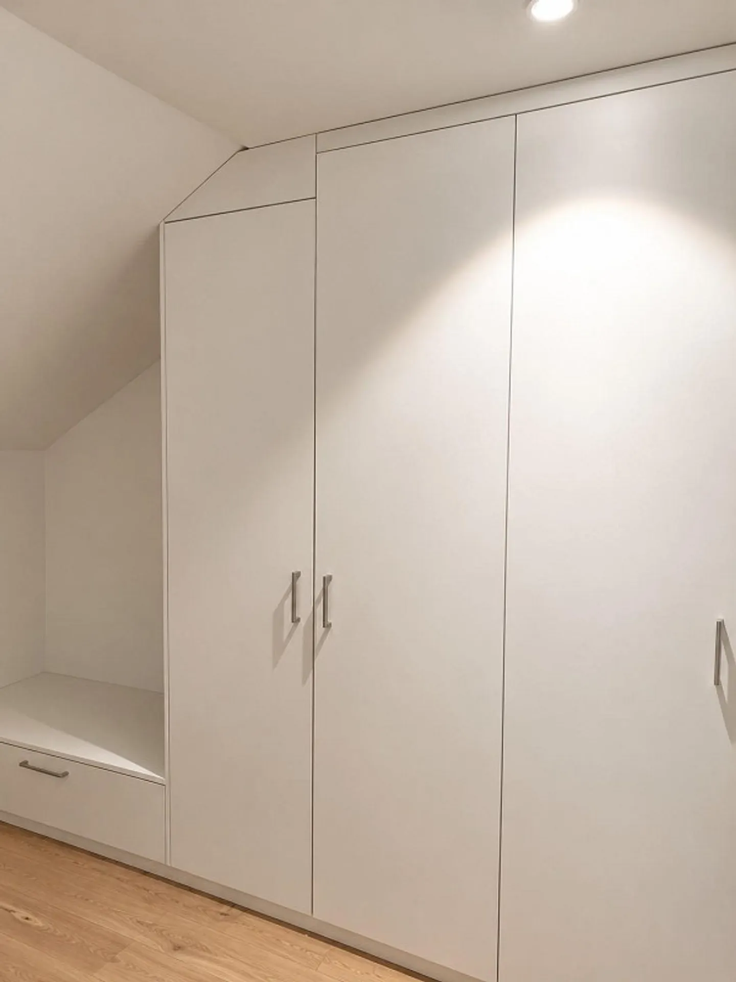 Modern 2.5-room apartment with beautiful view in Heerbrugg - Photo 3 of 7