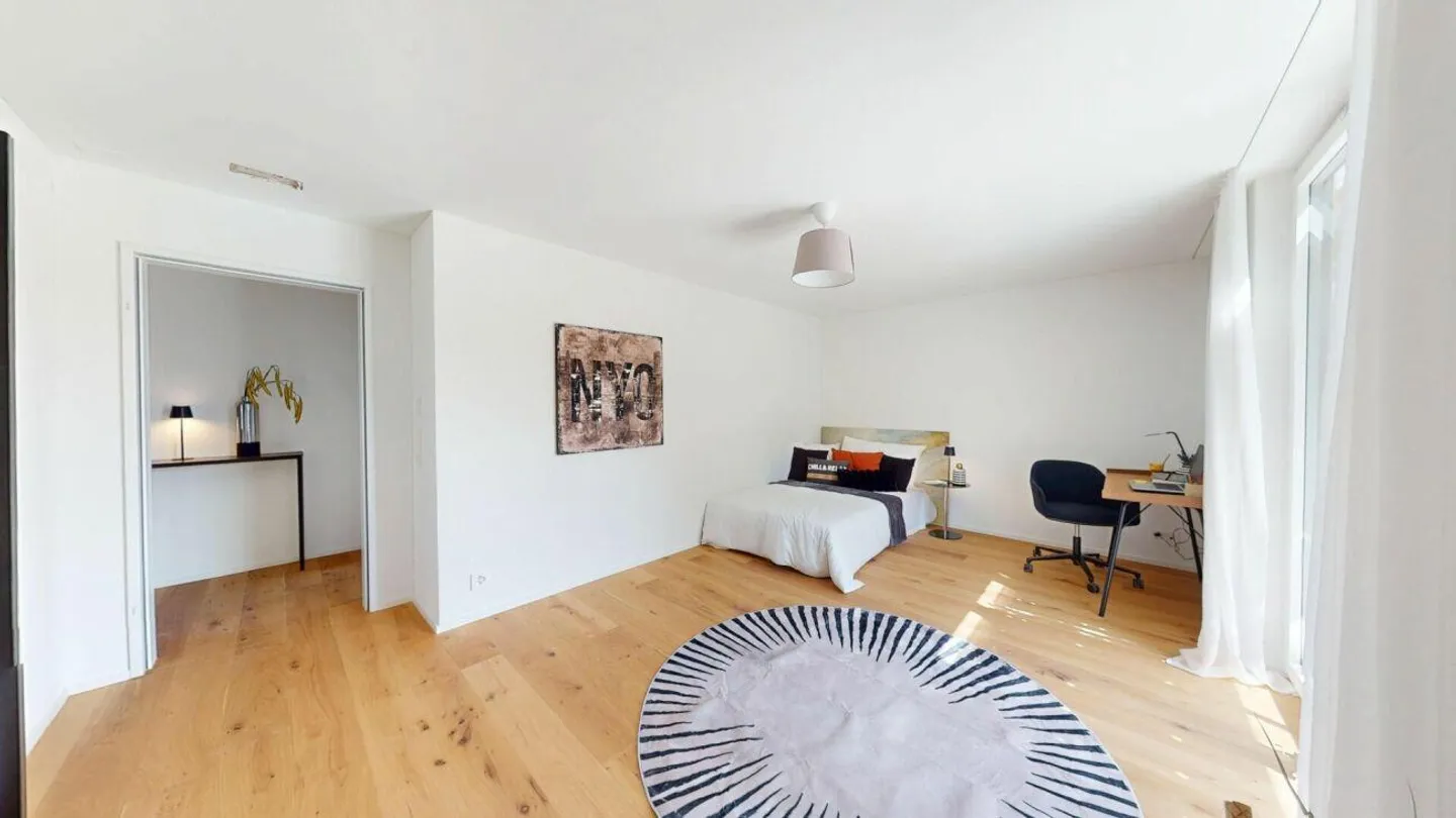 Patio Dulliken - last 2.5-room apartment - 70% sold! - Photo 8 of 12