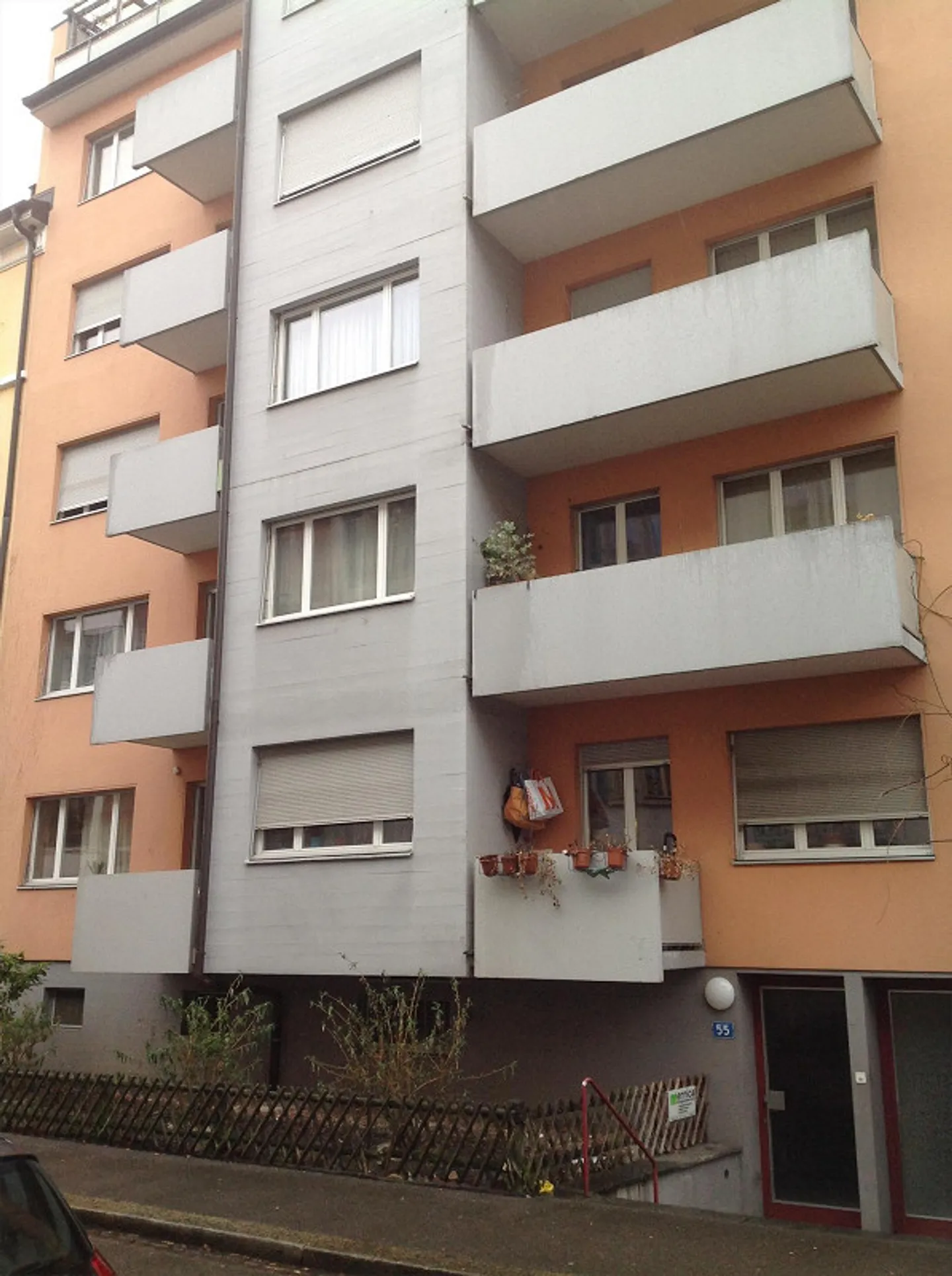 Charmante Wohnung mit Balkon - Foto 1 von 7