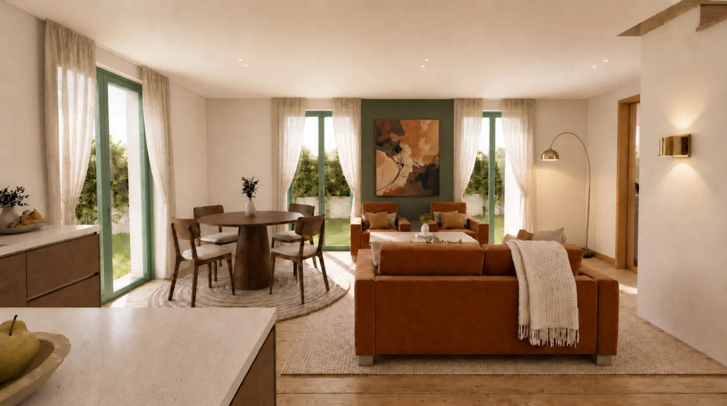 3,5-Zimmer-Haus - Foto 4 von 10