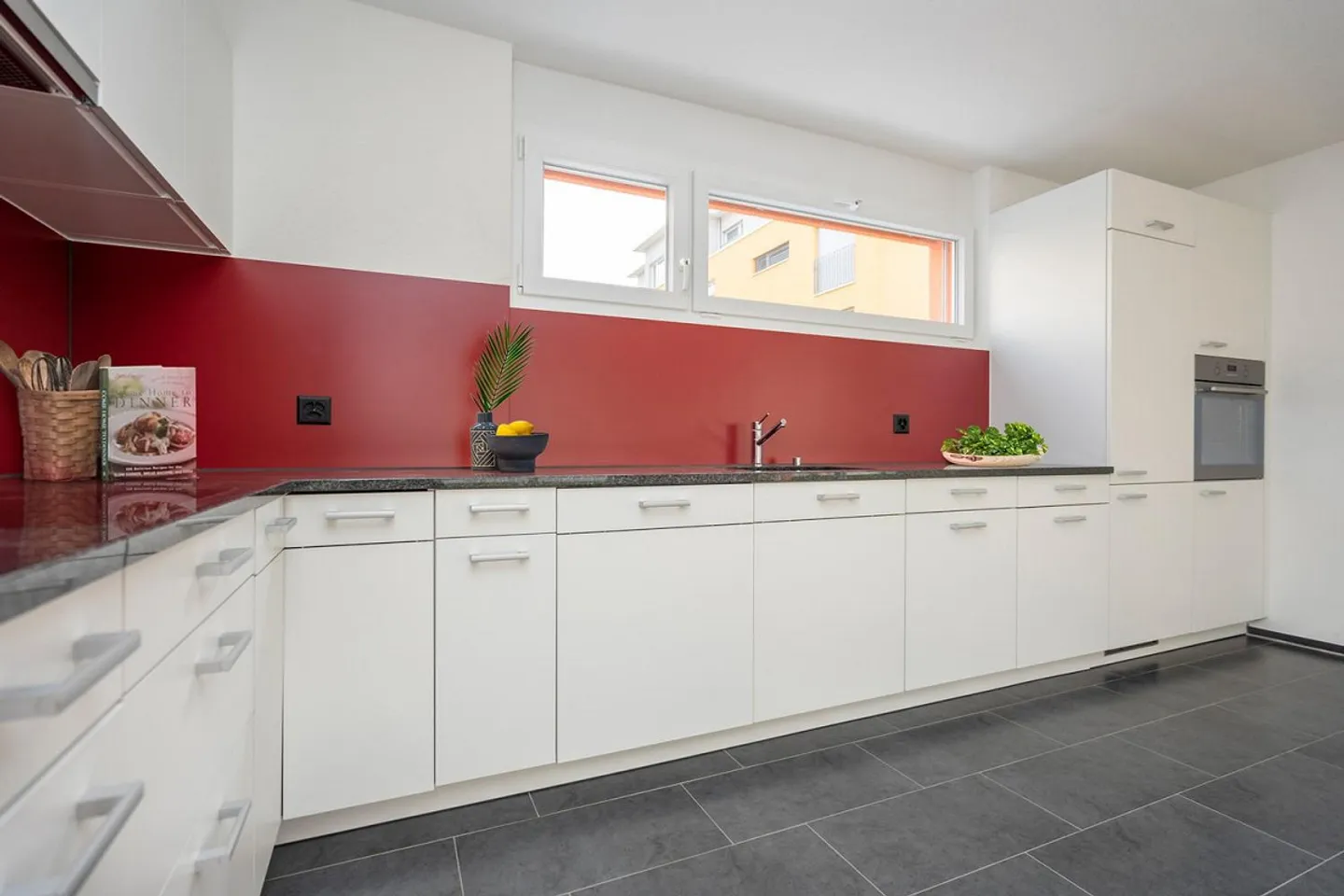 Gemütliche Gartenwohnung in Wangen a. Aare - Foto 4 von 6