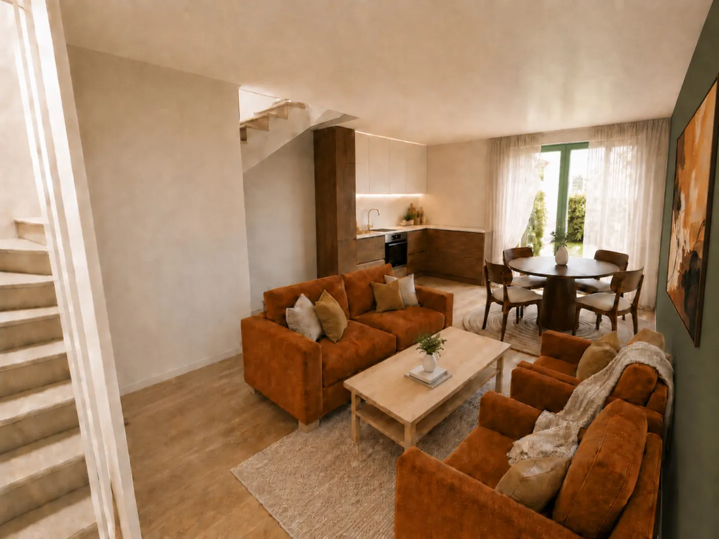 3,5-Zimmer-Haus - Foto 6 von 10