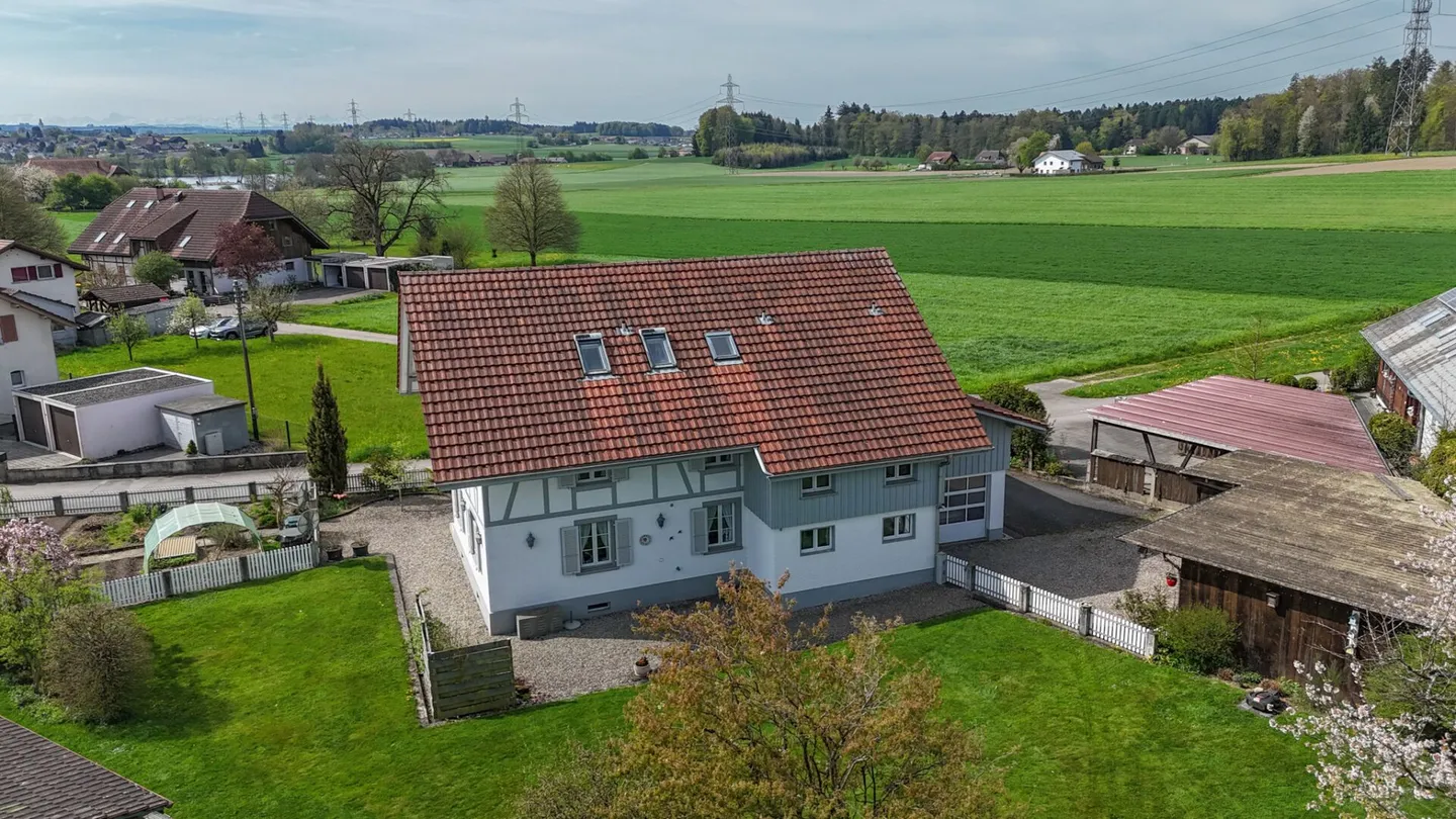 Expérience de vie exclusive avec une vue de rêve sur la verdure - Photo 37 sur 43